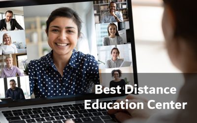 Best Distance Education Center