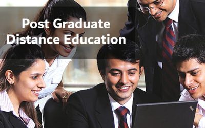 Post Graduate Distance Education