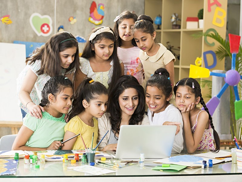 Kindergarten Teacher Training in Coimbatore